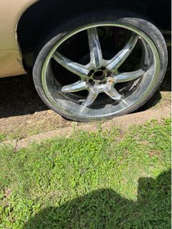 24 inch rims