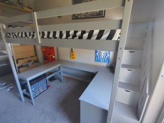 Loft Bed