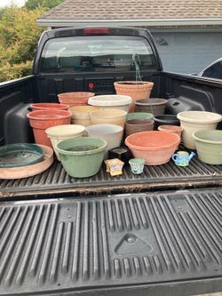 Flower Pots