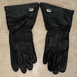 Harley Davidson Leather Gloves