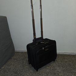 Samsonite Rolling Laptop / Carry-On Case – Like New