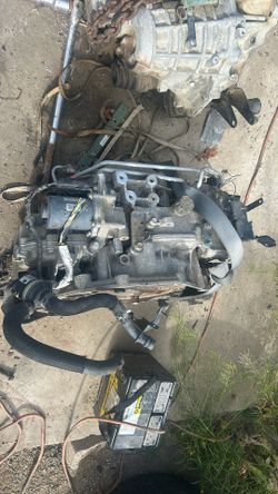 Hybrid Malibu Transmission 2014