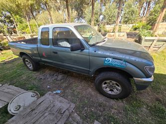 1995 Toyota Tacoma