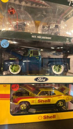 Ford truck collectible