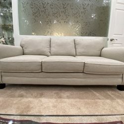 Sandia heights 2024 beige sofa