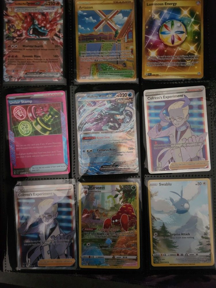 Pokemon Bulk