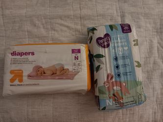 Newborn Diapers
