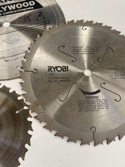 saw blades