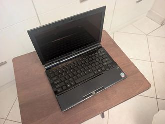 Sony Vaio laptop