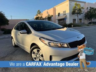 2018 Kia Forte