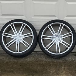 20 Inch Wheels 