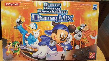 Dance Dance Revolution