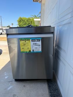 Samsung Dishwasher