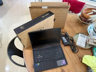 MSI Pulse 15 B13V RTX 4070 i9 13900H 64GB Corsair Vengeance 2TB Samsung 990 Pro Gaming Laptop