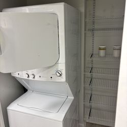 Washer And Druer Combo