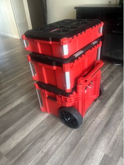 Milwaukee pack out kit