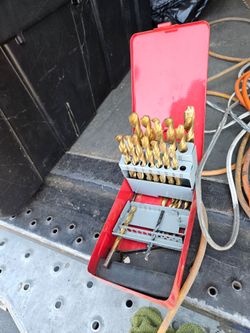 Drill bits