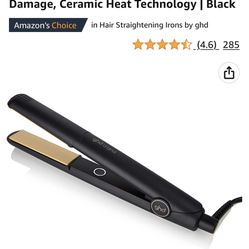 Ghd Straightener  Flat Iron 