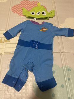 Alien Costume