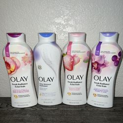 Olay Body Wash