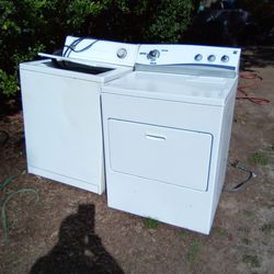** USED ROPER WASHER AND KENMORE DRYER $175 OBO