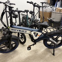 Heybike Tyson