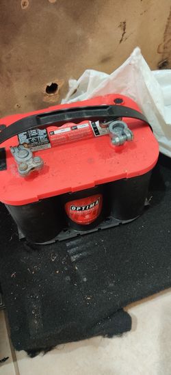 Bateria  Óptima Para Música De Carro