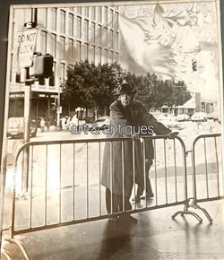 ORIGINAL  Photo Taken by ANDY WARHOL