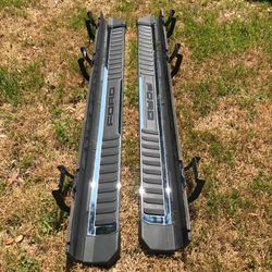 2017 - 2026 Ford F250 Running Boards