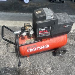 Craftsman Compressor Need Gone 