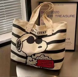 Snoopy Bag