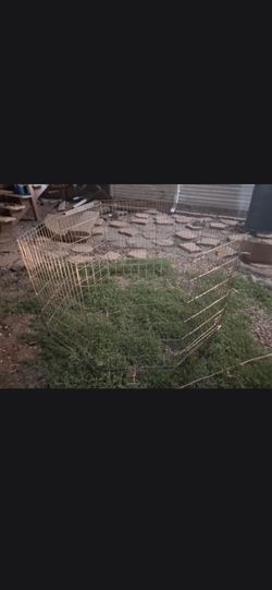 Dog/Pet Exercise playpen large