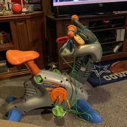 Smartcycle + 5 Games