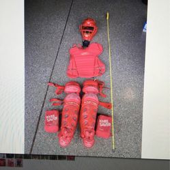 Baseball and Softball Equipment 