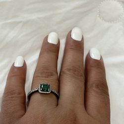 Pandora Ring Size 8