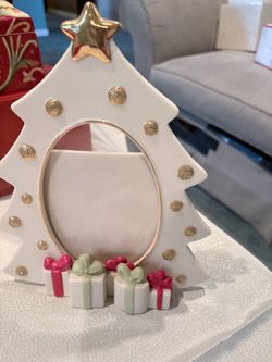 Lenox picture frame