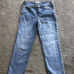 Gap Jeans Slim Crop XS