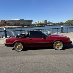 1991 Ford Mustang