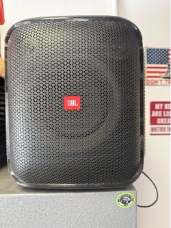 JBL encore speaker