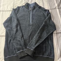Tommy Bahama Half Zip Up 