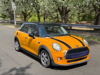 2017 mini cooper