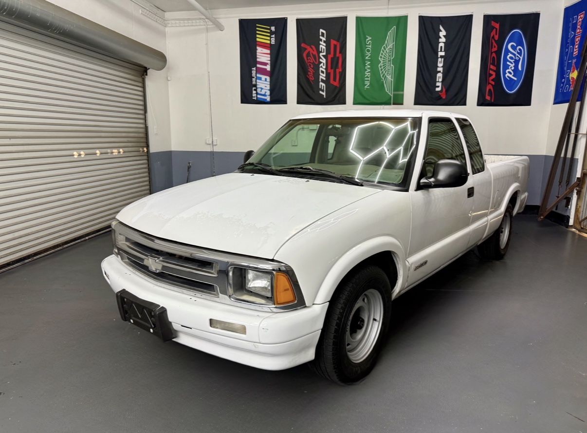 1996 Chevrolet S-10