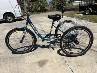 Adult Tricycle 