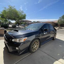2018 Subaru WRX Premium