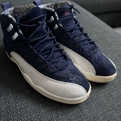 Jordan 12 International Flight