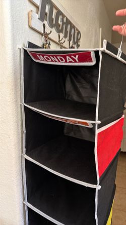 Clothes Daily Organizer