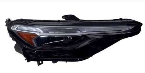 2026-2027 AUDI  Q5  HEADLIGHT