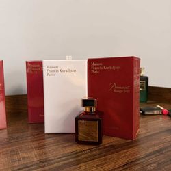 Maison Francis Kurkdjian Baccarat Rouge 540