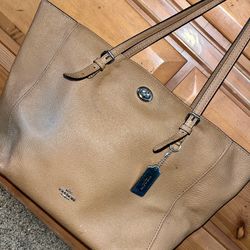 Coach Purse Tote