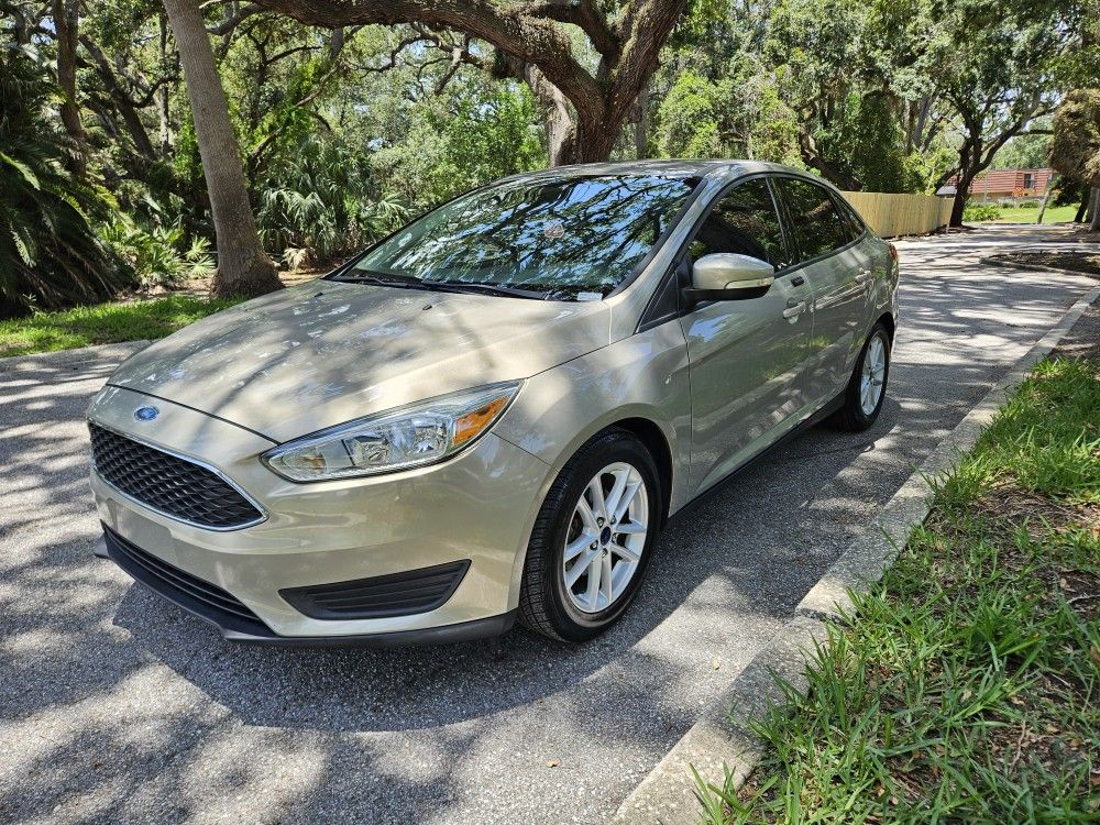 2015 Ford Focus